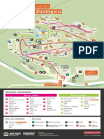 Mapa Zoológico Nacional