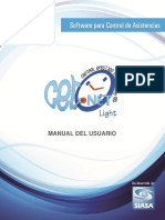 Manual Del Usuario Cet - Net Light Manual Del Usuario