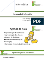 Aula 1 Introducao A Informatica