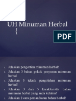 UH Minuman Herbal