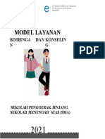 Buku Model Layanan BK Sma - PSP