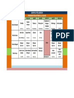 Jadwal Pondok