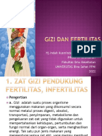 T34 Gizi Fertilitas