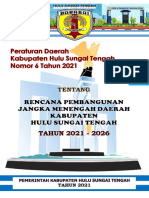 RPJMD - HST - Tahun - 2021 - 2026 Download