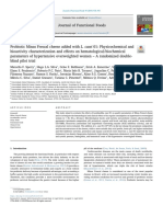 .30 Subyek 15 Sperry Et Al 2018 - A Randomized Doubleblind Pilot Trial - Probiotic Minas Frescal Cheese Added With L. Casei 01 Physicochemical and Bioactivity Characterization and Effects On