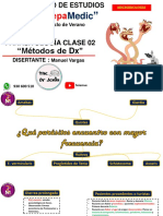 Parasitología Clase 02 - PREPA