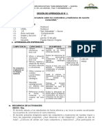 Sesion Competencia Se Comunica Oralemnte