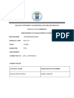 Corrected Assignment The Role of Performance Management in Strategic Planning For Long (1) - 1