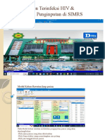 Notifikasi Pasien Terinfeksi HIV & Cara Penginputan Di