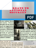 Threats To National Security (NSTP GUIDE)