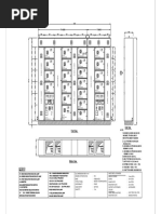 Electrical Panel GA Drawing and BOM | PDF | Electronics | Electricity