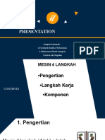 Materi Mesin 4 Langkah