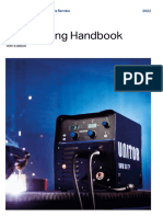 Unitor Welding Handbook 16th Edition Id 807003 062022