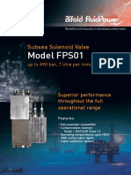 08 - FPS01 Subsea Series (Issue 4 Feb 05)