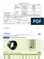 Hdpe Coupling Flange