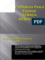 Profilaksis Pasca Pajanan