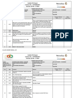 Salalah LPG Project Contract No.: SLPG/08/2015 Petrofac Job No.: JI-2033