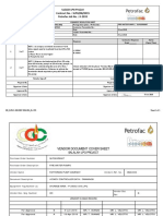 Salalah LPG Project Contract No.: SLPG/08/2015 Petrofac Job No.: JI-2033