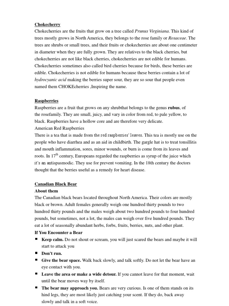 Wilderness Survival Guide PDF Moose Gray Wolf