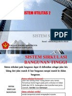 Sistem Utilitas 2