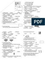 Soal PTS Kelas 2 Tema 6