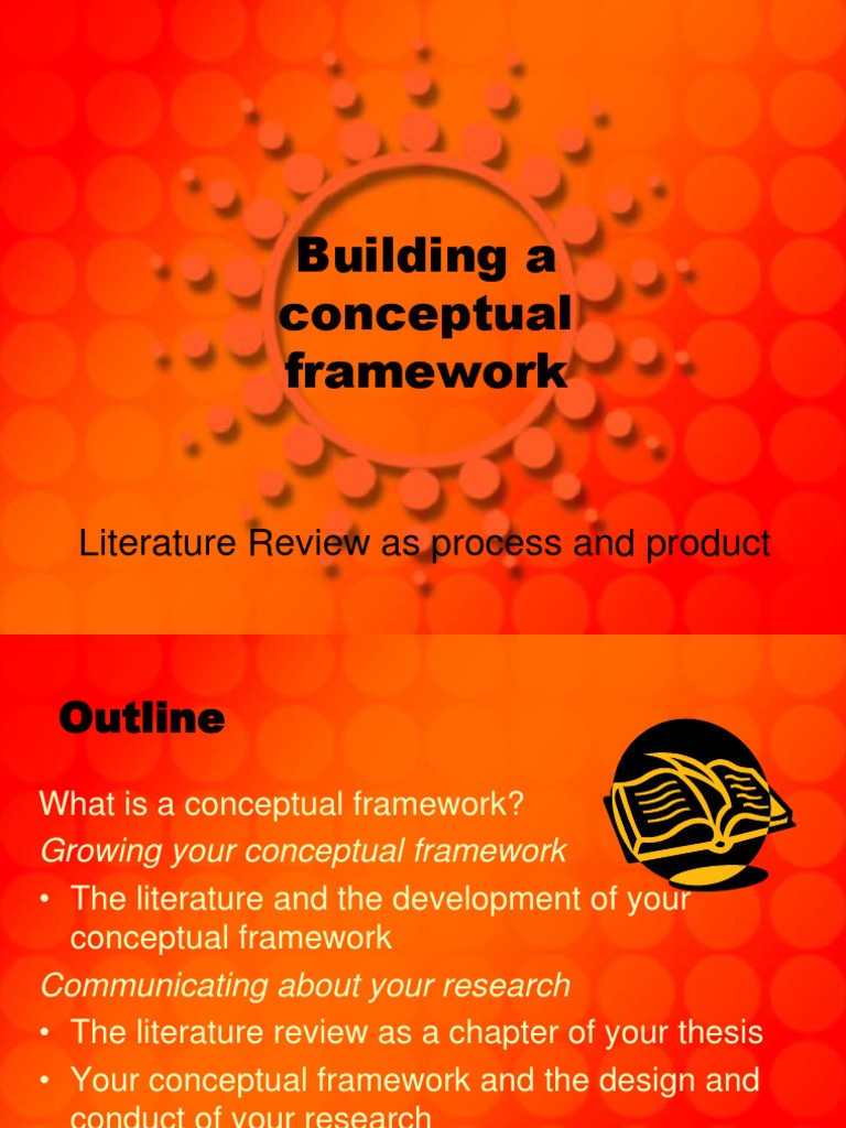 Building A Conceptual Framework | PDF