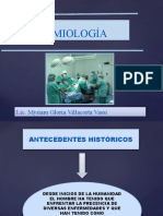 Epidemiología 19-08-17