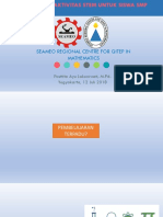 STEM - Eksplorasi Aktivitas STEM Untuk Siswa SMP - SEAMEO (WWW - Defantri.com)