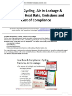 1 2015 EPRI HEAT RATE Paper-HTT-Thermal Cycling Air In-Leakage Impact On Heat Rate Emissions The Cost of MATS Compliance