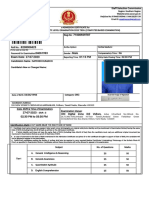 SSC CGL 2023 Tier 1 Admit Card