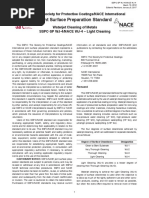 SSPC SP 10 PDF | PDF | Abrasive | Specification (Technical Standard)