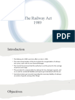 z1 The Railway Act 1989