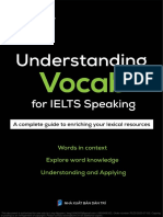 eBook Understanding Vocab for IELTS Speaking Ijoxfu
