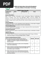 CS-597 Cyber Security