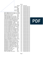 Import Products CSV Template