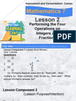 5math Lesson 2