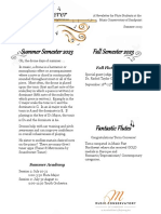 MCS Flute Flutterer Newletter-Summer 2023