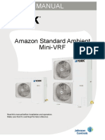 Amazon Standard Ambient Mini-VRF 20190130
