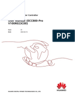 ECC800 Data Center Controller User Manual (ECC800-Pro V100R023C00)