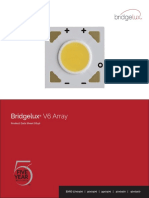 DS40 Bridgelux V6 Data Sheet Rev D 20150626