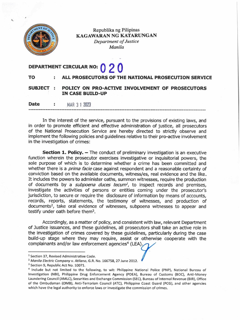 Dc 020 dated 31 march 2023 pdf prosecutor witness