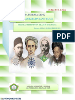 LKPD Bab Pembaruan Islam Di Indonesia