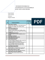 Instrumen Kosp SMP 2023