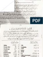 Bacaan Tahhiyat Dan Doa Qunut Menurut Mazhab Hanafi