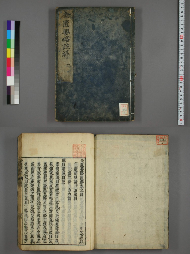 《金匮要略注解》名古屋玄医2 PDF