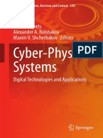 Cyber-Physical Systems: Alla G. Kravets Alexander A. Bolshakov Maxim V. Shcherbakov Editors