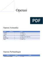 Operas I