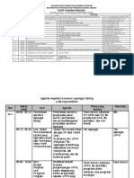 Susunan Acara Al - Pbi - 2022