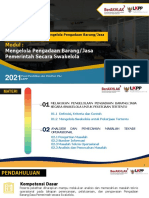 Slide Bahan Ajar - JK Mengelola PBJP Secara Swakelola Level 3 - Rev 11 April 2022