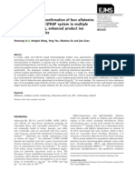 Serum Afaltoxin Using LCMS